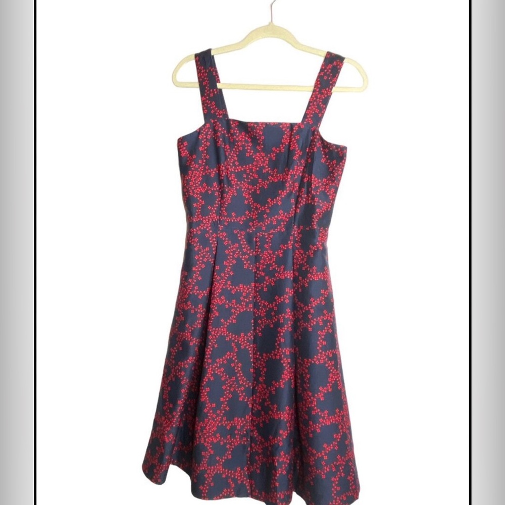 Draper James Clover Vines Dress